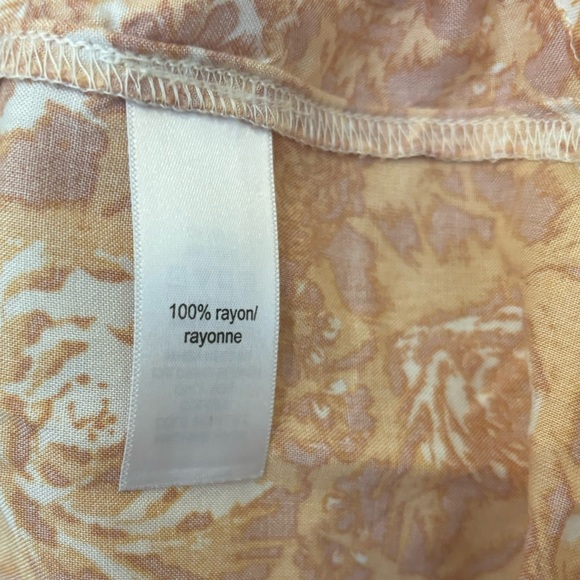 Maurice’s Flowy Floral Tunic - XXL - Picture 6 of 7